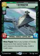 Intimidator - Citadel Overwatch (140/264) (140/264) [A Lawless Time]