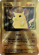 Pikachu (58/102) (Celebrations Metal Card) [Celebrations: 25th Anniversary] - The Mythic Store | 24h Order Processing