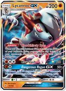 Lycanroc GX (74/145) [Sun & Moon: Guardians Rising] - The Mythic Store | 24h Order Processing
