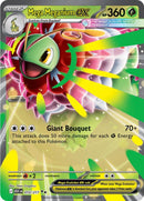 Mega Meganium ex (010/217) [Mega Evolution: Ascended Heroes] - The Mythic Store | 24h Order Processing
