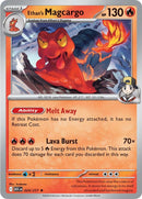 Ethan's Magcargo (024/217) [Mega Evolution: Ascended Heroes] - The Mythic Store | 24h Order Processing