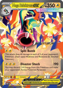 Mega Eelektross ex (061/217) [Mega Evolution: Ascended Heroes] - The Mythic Store | 24h Order Processing
