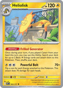 Heliolisk (064/217) [Mega Evolution: Ascended Heroes] - The Mythic Store | 24h Order Processing