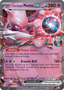 Team Rocket's Mewtwo ex (079/217) [Mega Evolution: Ascended Heroes] - The Mythic Store | 24h Order Processing