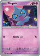 Shuppet (090/217) [Mega Evolution: Ascended Heroes] - The Mythic Store | 24h Order Processing