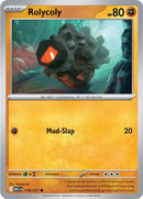 Rolycoly (118/217) [Mega Evolution: Ascended Heroes] - The Mythic Store | 24h Order Processing