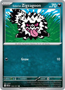 Galarian Zigzagoon (130/217) [Mega Evolution: Ascended Heroes] - The Mythic Store | 24h Order Processing