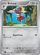 Bisharp (147/217) [Mega Evolution: Ascended Heroes] - The Mythic Store | 24h Order Processing
