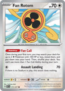Fan Rotom (171/217) [Mega Evolution: Ascended Heroes] - The Mythic Store | 24h Order Processing