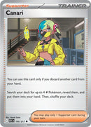 Canari (185/217) [Mega Evolution: Ascended Heroes] - The Mythic Store | 24h Order Processing