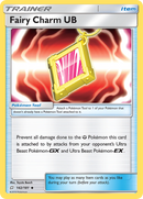 Fairy Charm UB (142/181) [Sun & Moon: Team Up] - The Mythic Store | 24h Order Processing