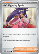 Iris's Fighting Spirit (190/217) [Mega Evolution: Ascended Heroes] - The Mythic Store | 24h Order Processing