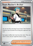 Team Rocket's Archer (201/217) [Mega Evolution: Ascended Heroes] - The Mythic Store | 24h Order Processing