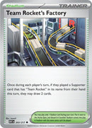 Team Rocket's Factory (203/217) [Mega Evolution: Ascended Heroes] - The Mythic Store | 24h Order Processing