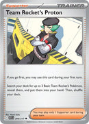 Team Rocket's Proton (208/217) [Mega Evolution: Ascended Heroes] - The Mythic Store | 24h Order Processing