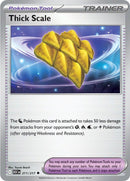 Thick Scale (211/217) [Mega Evolution: Ascended Heroes] - The Mythic Store | 24h Order Processing