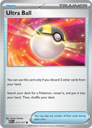 Ultra Ball (213/217) [Mega Evolution: Ascended Heroes] - The Mythic Store | 24h Order Processing