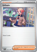 Urbain (214/217) [Mega Evolution: Ascended Heroes] - The Mythic Store | 24h Order Processing