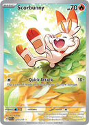 Scorbunny (225/217) [Mega Evolution: Ascended Heroes] - The Mythic Store | 24h Order Processing