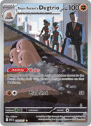 Team Rocket's Dugtrio (239/217) [Mega Evolution: Ascended Heroes] - The Mythic Store | 24h Order Processing