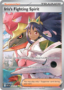 Iris's Fighting Spirit (292/217) [Mega Evolution: Ascended Heroes] - The Mythic Store | 24h Order Processing