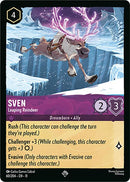 Sven - Leaping Reindeer (60/204) [Winterspell] - The Mythic Store | 24h Order Processing