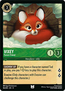 Vixey - Forest Friend (86/204) [Winterspell] - The Mythic Store | 24h Order Processing