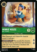 Minnie Mouse - Mrs. Cratchit (88/204) [Winterspell] - The Mythic Store | 24h Order Processing