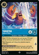 Tamatoa - Seeker of Shine (156/204) [Winterspell] - The Mythic Store | 24h Order Processing