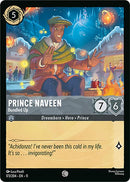 Prince Naveen - Bundled Up (173/204) [Winterspell] - The Mythic Store | 24h Order Processing