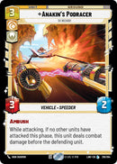 Anakin's Podracer - So Wizard! (219/264) (219/264) [A Lawless Time] - The Mythic Store | 24h Order Processing