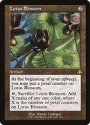 Lotus Blossom (Retro) [Dominaria Remastered] - The Mythic Store | 24h Order Processing