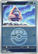 Snorunt (046/217) (Love Ball) [Mega Evolution: Ascended Heroes] - The Mythic Store | 24h Order Processing