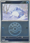 Snom (052/217) (Friend Ball) [Mega Evolution: Ascended Heroes] - The Mythic Store | 24h Order Processing