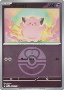 Clefairy (074/217) (Love Ball) [Mega Evolution: Ascended Heroes] - The Mythic Store | 24h Order Processing