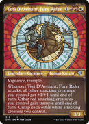Tori D'Avenant, Fury Rider (Showcase) [Dominaria United] - The Mythic Store | 24h Order Processing