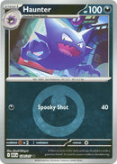 Haunter (124/217) (Energy Symbol Pattern) [Mega Evolution: Ascended Heroes] - The Mythic Store | 24h Order Processing