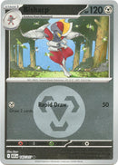 Bisharp (147/217) (Energy Symbol Pattern) [Mega Evolution: Ascended Heroes] - The Mythic Store | 24h Order Processing
