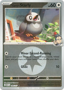 Larry's Starly (168/217) (Energy Symbol Pattern) [Mega Evolution: Ascended Heroes] - The Mythic Store | 24h Order Processing