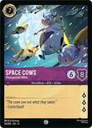 Space Cows - Unexpected Allies (54/204) [Winterspell] - The Mythic Store | 24h Order Processing