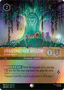 Grandmother Willow - Ancient Advisor (Epic) (206/204) [Winterspell] - The Mythic Store | 24h Order Processing