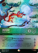 Mushu - Sneaky Dragon (Epic) (212/204) [Winterspell] - The Mythic Store | 24h Order Processing