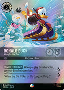 Donald Duck - Along for the Ride (Epic) (220/204) [Winterspell] - The Mythic Store | 24h Order Processing