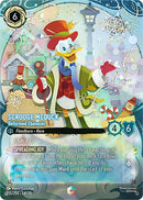 Scrooge McDuck - Reformed Ebenezer (Enchanted) (235/204) [Winterspell] - The Mythic Store | 24h Order Processing