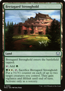 Bretagard Stronghold [March of the Machine Commander] - The Mythic Store | 24h Order Processing