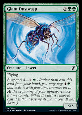 Giant Dustwasp [Time Spiral Remastered] - The Mythic Store | 24h Order Processing