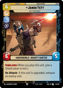 Jango Fett - Wily Mercenary (87/264) (87/264) [A Lawless Time] - The Mythic Store | 24h Order Processing