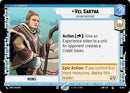 Vel Sartha - Aldhani Insurgent (6/264) (6/264) [A Lawless Time] - The Mythic Store | 24h Order Processing