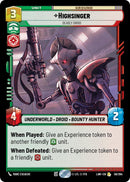 Highsinger - Deadly Droid (59/264) (59/264) [A Lawless Time]