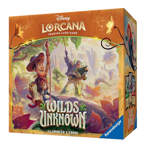 Wilds Unknown - Illumineer's Trove